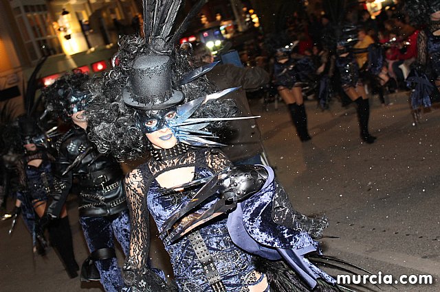 III Concurso Regional de Carnaval con la participacin de Peas de Totana - 272