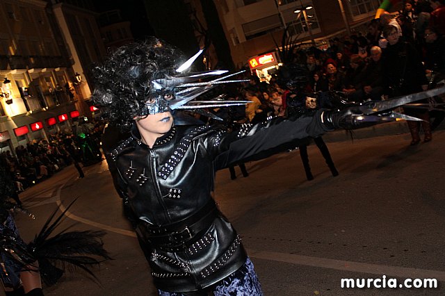 III Concurso Regional de Carnaval con la participacin de Peas de Totana - 273