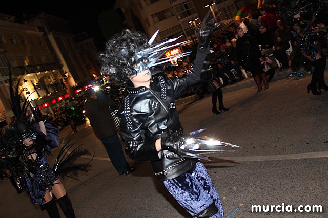 III Concurso Regional de Carnaval con la participacin de Peas de Totana - 274