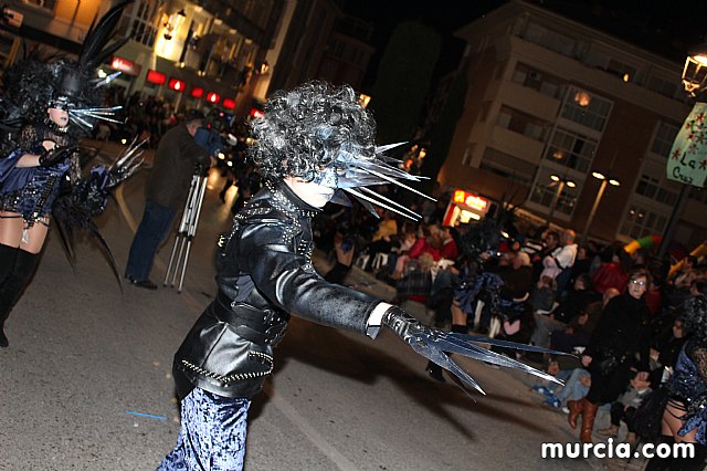 III Concurso Regional de Carnaval con la participacin de Peas de Totana - 275
