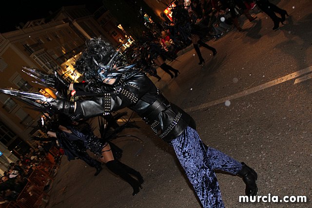 III Concurso Regional de Carnaval con la participacin de Peas de Totana - 276