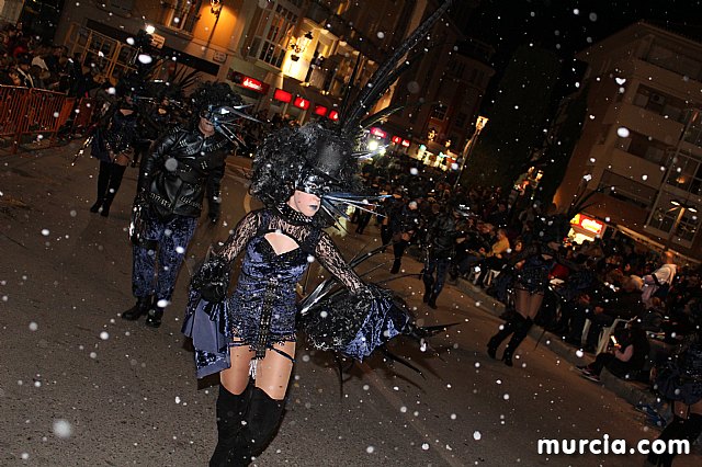 III Concurso Regional de Carnaval con la participacin de Peas de Totana - 279