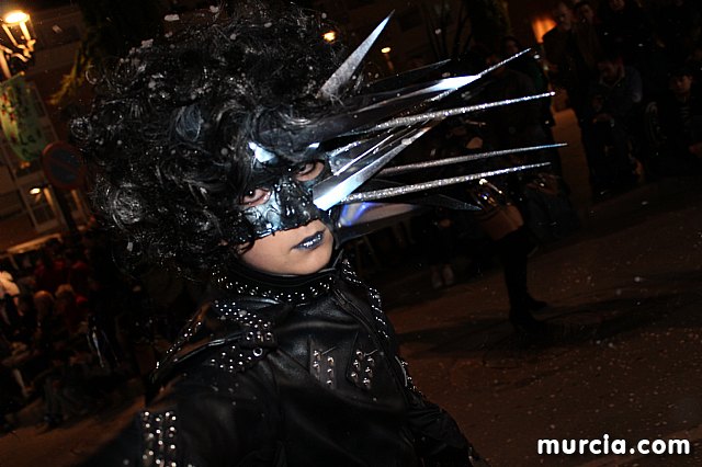 III Concurso Regional de Carnaval con la participacin de Peas de Totana - 280