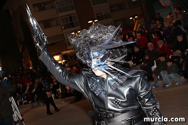 III Concurso Regional de Carnaval con la participacin de Peas de Totana - 281