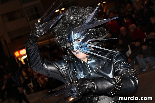 III Concurso Regional de Carnaval con la participacin de Peas de Totana - 282