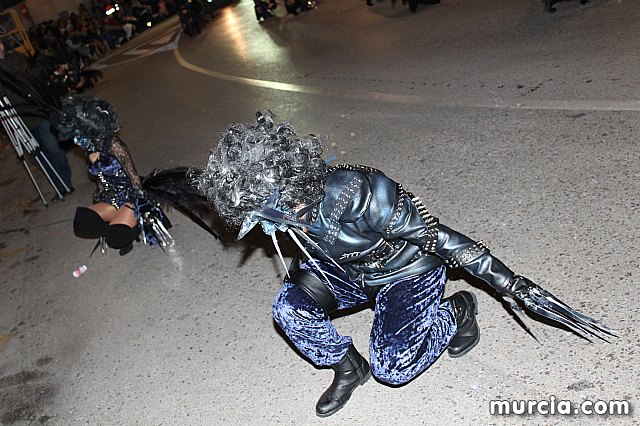 III Concurso Regional de Carnaval con la participacin de Peas de Totana - 283