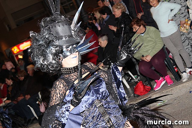 III Concurso Regional de Carnaval con la participacin de Peas de Totana - 284