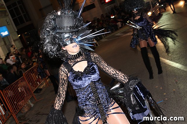 III Concurso Regional de Carnaval con la participacin de Peas de Totana - 285