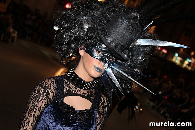 III Concurso Regional de Carnaval con la participacin de Peas de Totana - 286