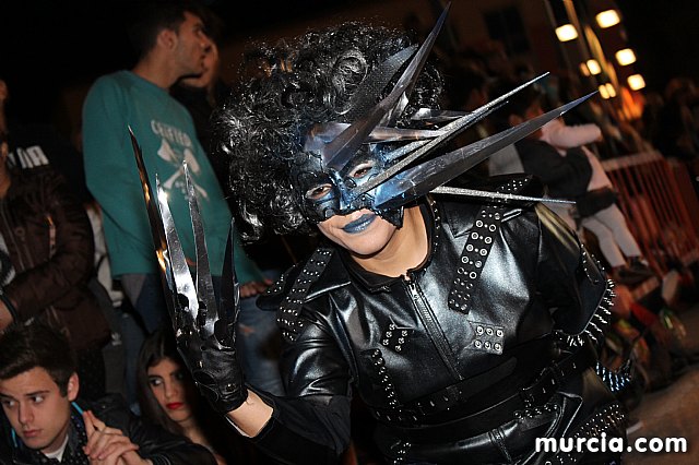 III Concurso Regional de Carnaval con la participacin de Peas de Totana - 287