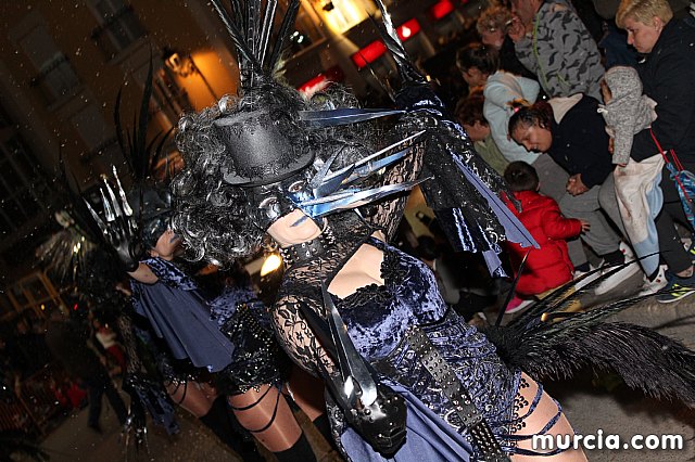 III Concurso Regional de Carnaval con la participacin de Peas de Totana - 289