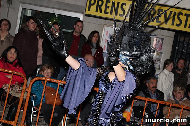 III Concurso Regional de Carnaval con la participacin de Peas de Totana - 292