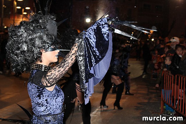 III Concurso Regional de Carnaval con la participacin de Peas de Totana - 294