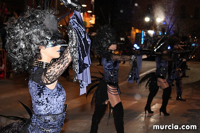 III Concurso Regional de Carnaval con la participacin de Peas de Totana - 295