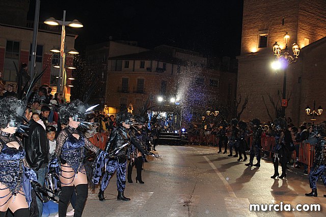 III Concurso Regional de Carnaval con la participacin de Peas de Totana - 296