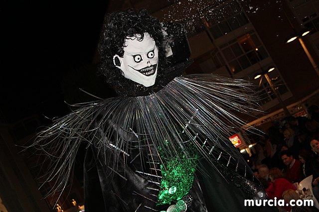 III Concurso Regional de Carnaval con la participacin de Peas de Totana - 298