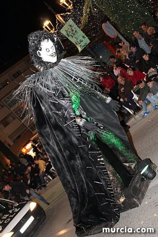 III Concurso Regional de Carnaval con la participacin de Peas de Totana - 299