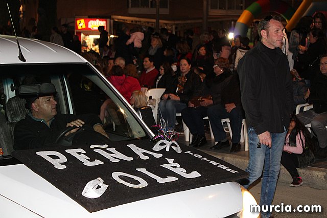 III Concurso Regional de Carnaval con la participacin de Peas de Totana - 301