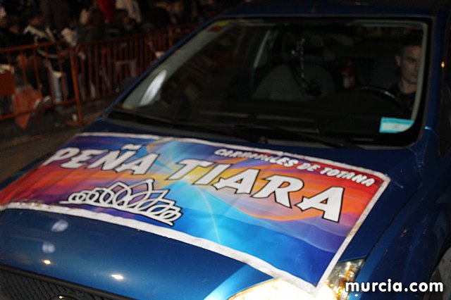 III Concurso Regional de Carnaval con la participacin de Peas de Totana - 304