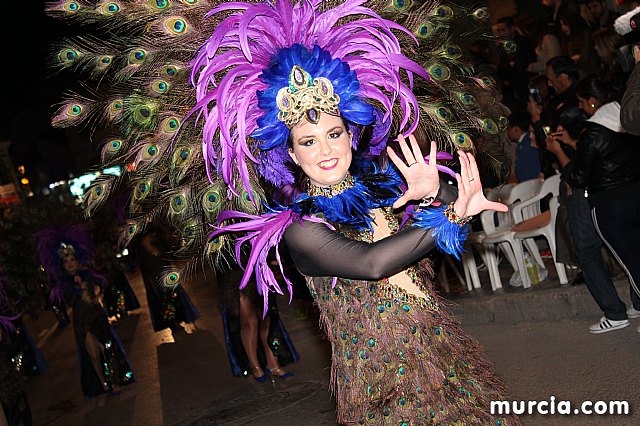 III Concurso Regional de Carnaval con la participacin de Peas de Totana - 306