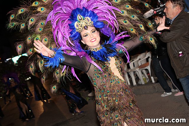 III Concurso Regional de Carnaval con la participacin de Peas de Totana - 307