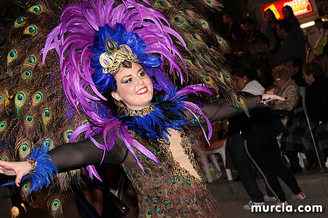 III Concurso Regional de Carnaval con la participacin de Peas de Totana - 308