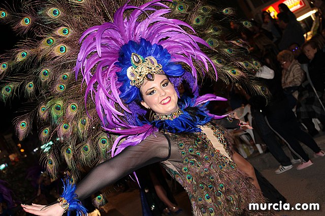 III Concurso Regional de Carnaval con la participacin de Peas de Totana - 309