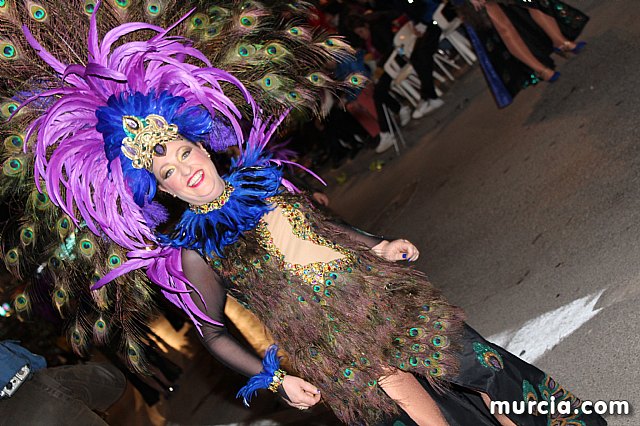 III Concurso Regional de Carnaval con la participacin de Peas de Totana - 310