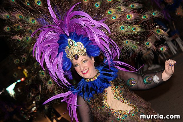 III Concurso Regional de Carnaval con la participacin de Peas de Totana - 311