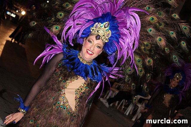 III Concurso Regional de Carnaval con la participacin de Peas de Totana - 312