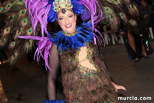 III Concurso Regional de Carnaval con la participacin de Peas de Totana - 313