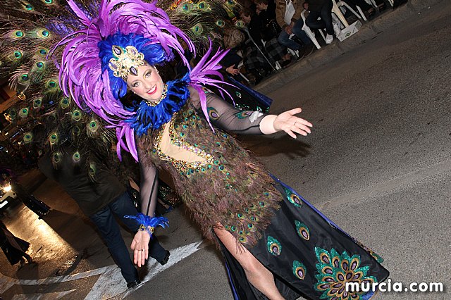 III Concurso Regional de Carnaval con la participacin de Peas de Totana - 314