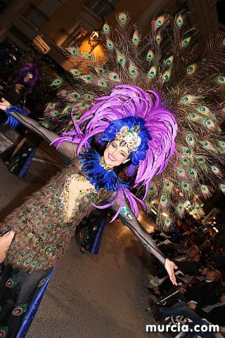 III Concurso Regional de Carnaval con la participacin de Peas de Totana - 315