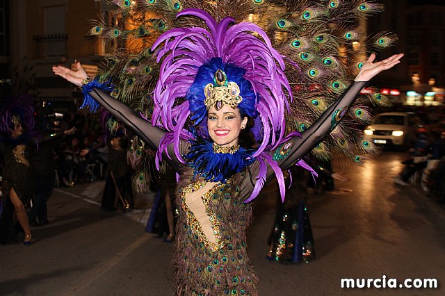 III Concurso Regional de Carnaval con la participacin de Peas de Totana - 316