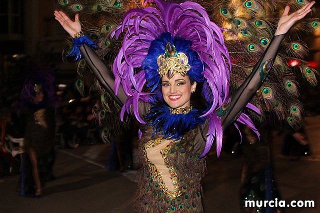 III Concurso Regional de Carnaval con la participacin de Peas de Totana - 317