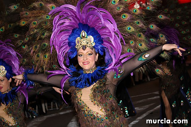 III Concurso Regional de Carnaval con la participacin de Peas de Totana - 318