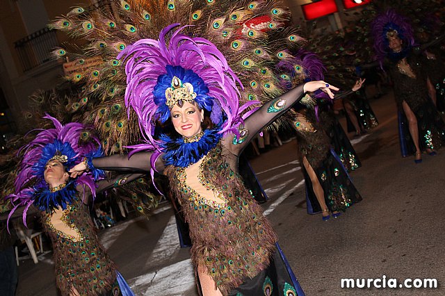 III Concurso Regional de Carnaval con la participacin de Peas de Totana - 319