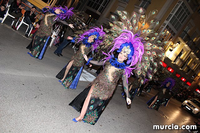 III Concurso Regional de Carnaval con la participacin de Peas de Totana - 321