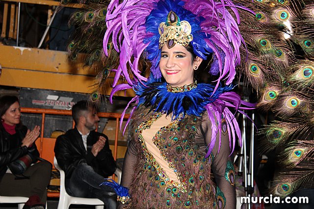 III Concurso Regional de Carnaval con la participacin de Peas de Totana - 322