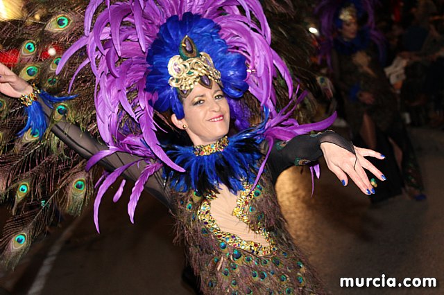 III Concurso Regional de Carnaval con la participacin de Peas de Totana - 323