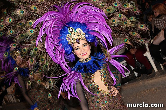 III Concurso Regional de Carnaval con la participacin de Peas de Totana - 324