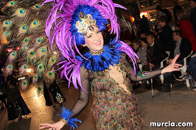 III Concurso Regional de Carnaval con la participacin de Peas de Totana - 325