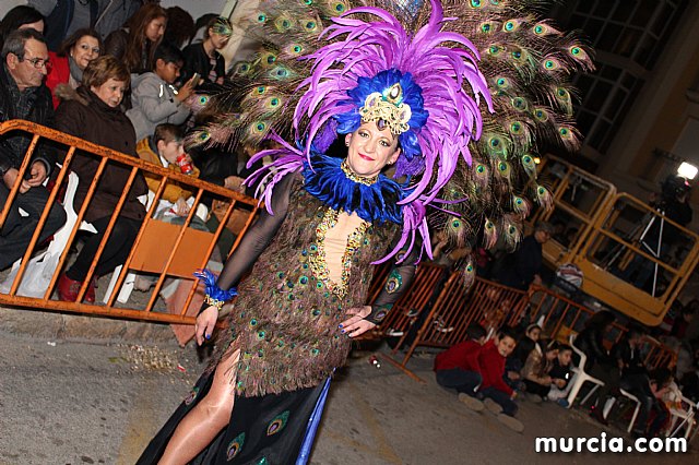 III Concurso Regional de Carnaval con la participacin de Peas de Totana - 326