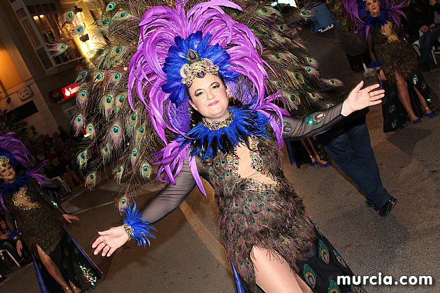 III Concurso Regional de Carnaval con la participacin de Peas de Totana - 327