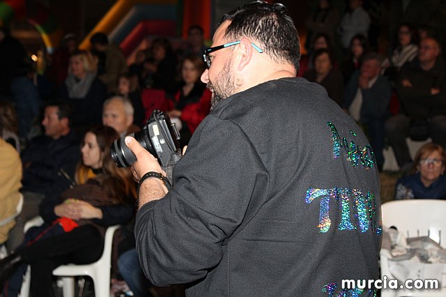 III Concurso Regional de Carnaval con la participacin de Peas de Totana - 328