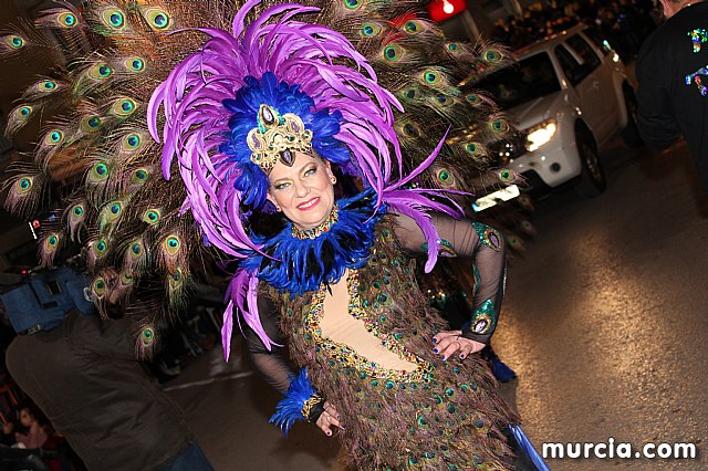 III Concurso Regional de Carnaval con la participacin de Peas de Totana - 329