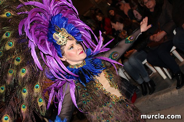 III Concurso Regional de Carnaval con la participacin de Peas de Totana - 330