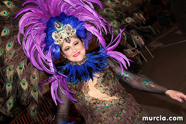 III Concurso Regional de Carnaval con la participacin de Peas de Totana - 331