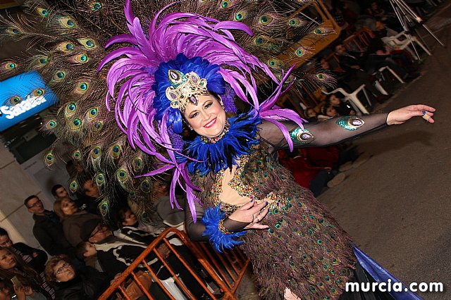 III Concurso Regional de Carnaval con la participacin de Peas de Totana - 332