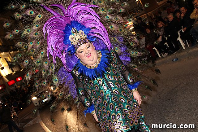 III Concurso Regional de Carnaval con la participacin de Peas de Totana - 333